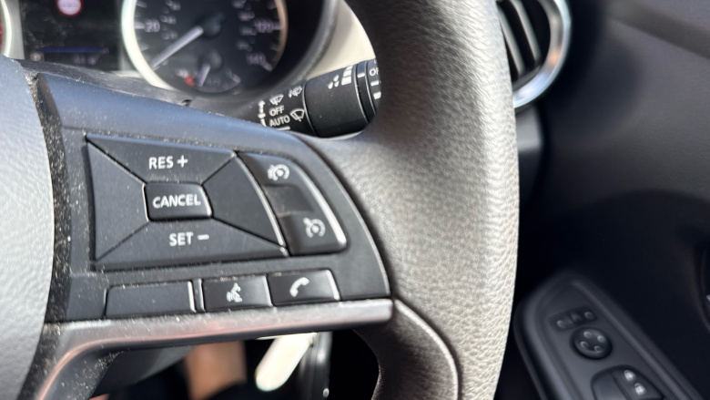 Nissan Micra 1.0 IG-T 92 Acenta 5dr CVT Petrol Hatchback